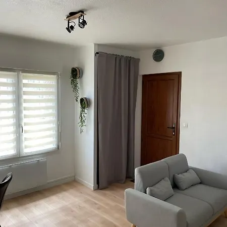 Διαμέρισμα Avec Lumineux Et Chaleureux