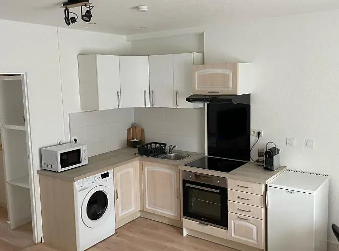 Avec Lumineux Et Chaleureux Apartman Le Boulou