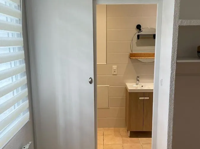 Apartman Avec Lumineux Et Chaleureux