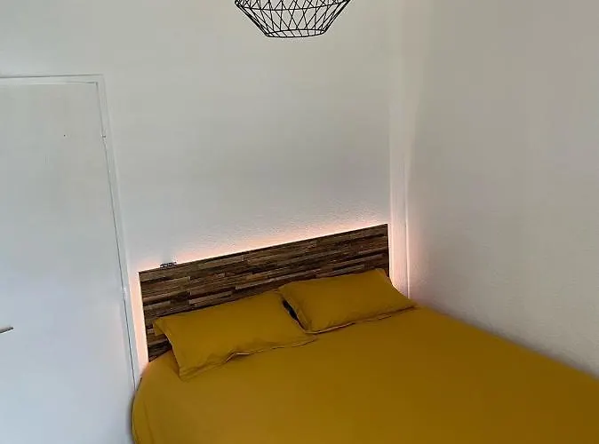 Apartman Avec Lumineux Et Chaleureux Le Boulou