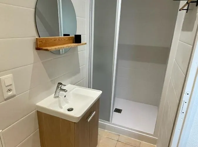 Apartman Avec Lumineux Et Chaleureux
